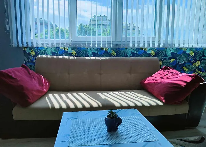 Azure Box Apartment