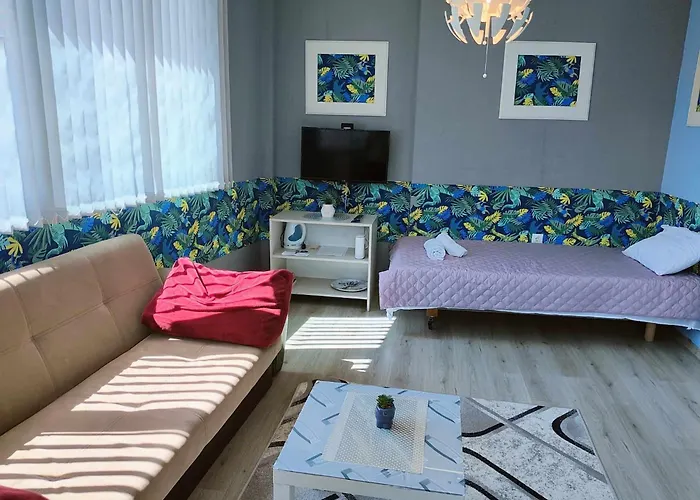 Azure Box Apartment
