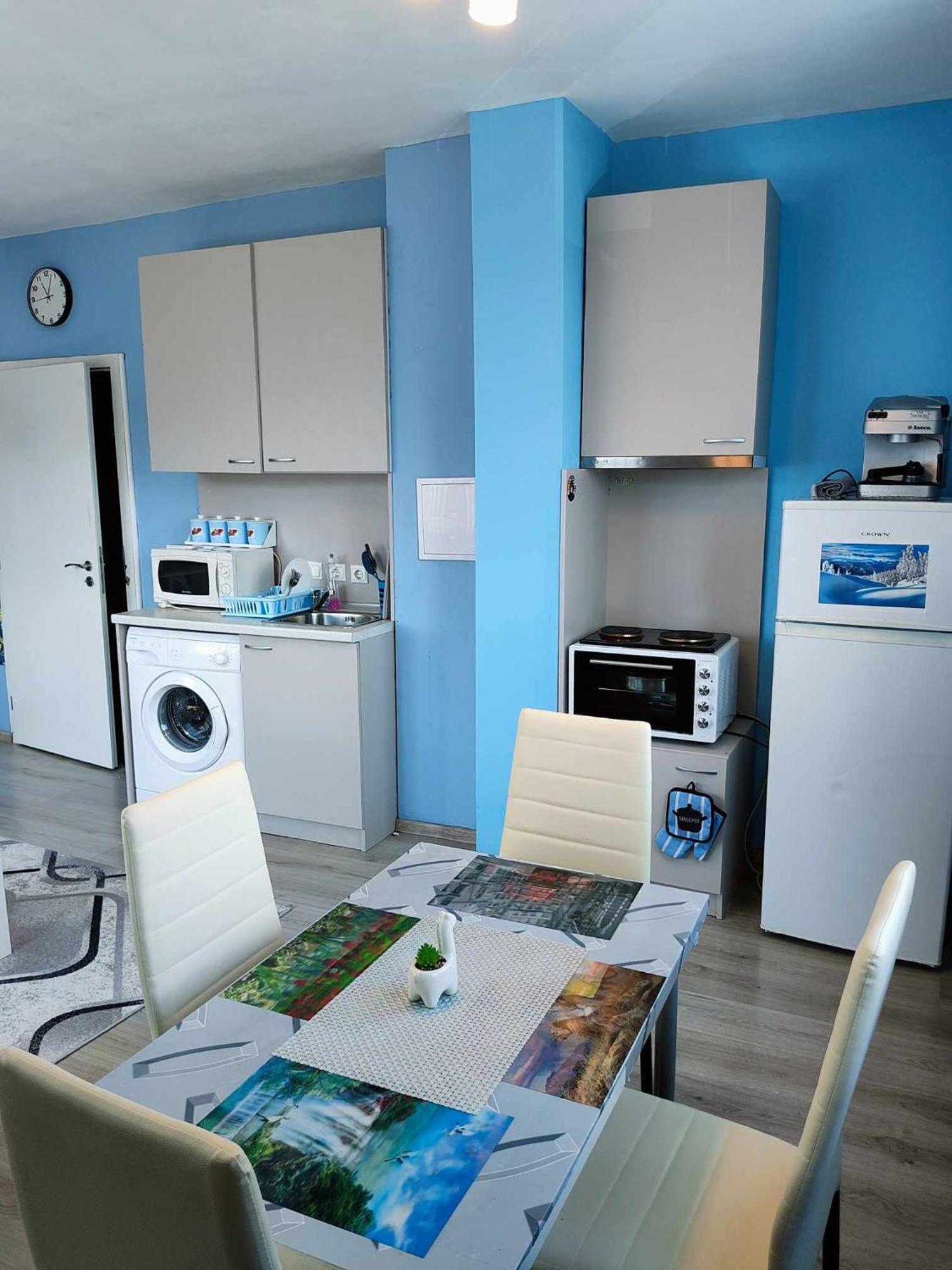 Apartament Azure Box